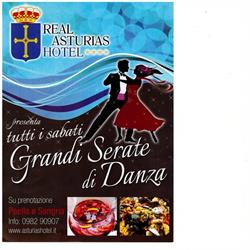 Real Asturias Hotel, Acquappesa orari di apertura