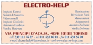 Electro-Help Di Pullara Giuseppe Torino, Cit Turin - Orari di apertura