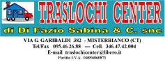 Traslochi Center, Misterbianco orari di apertura