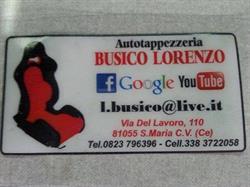 autotappezzeria busico Santa Maria Capua Vetere, Caserta - Orari di apertura