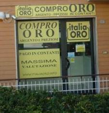 Itali Oro Compro Oro Osimo, orari di apertura