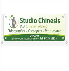 Studio Chinesis Gaeta, Via Maresca - Orari di apertura