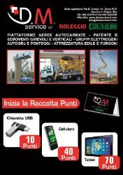 DM Service SRL, Gravina in Puglia orari di apertura