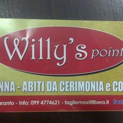 Willi's Point Taranto, Taranto - Orari di apertura