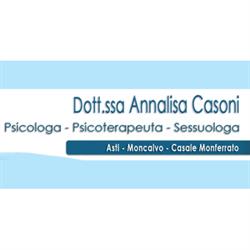 Dott.ssa Annalisa Casoni, Asti orari di apertura