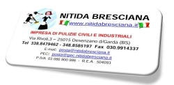 Nitida Bresciana, Desenzano del Garda orari di apertura