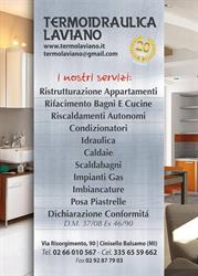 Termoidraulica Laviano, Cinisello Balsamo orari di apertura