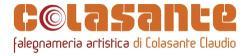 Falegnameria Artistica Di Colasante Claudio Val Brembilla, Brembilla - Orari di apertura
