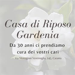 Casa Di Riposo Gardenia Catania, Catania - Orari di apertura