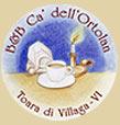 B&b Cà Dell' Ortolan, Villaga orari di apertura