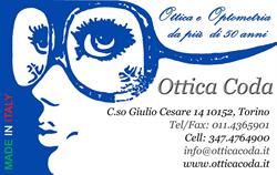Ottica Coda Torino, Centro Storico - Orari di apertura