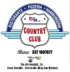 Country Club Tiro a Volo, Serravalle orari di apertura