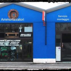 Idraulmecc Srl Verona, Borgo Roma - Orari di apertura