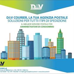 D&V Courier, Palermo orari di apertura