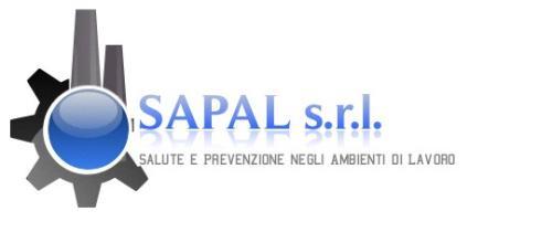 Sapal S.r.l. Milano, Zona C.so Sempione - Orari di apertura