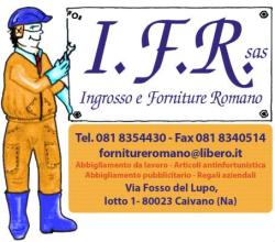 I.f.r. Ingrosso e Forniture Romano, Caivano orari di apertura