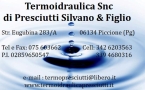 Termoidraulica SNC Di Presciutti Silvano & Figlio Perugia, Piccione - Orari di apertura