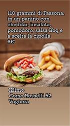 Klimo's pub audioclub Voghera, Valle - Orari di apertura
