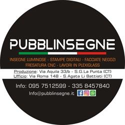 Pubblinsegne San Giovanni la Punta, Catania - Orari di apertura