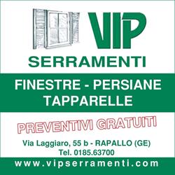 Vip Serramenti S.a.s. Rapallo, Rapallo - Orari di apertura