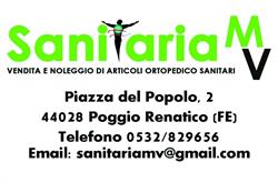 Sanitaria Ortopedia M.V., Poggio Renatico orari di apertura