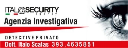 Dott. Italo Scalas - Investigatore Privato - Ital@Security Agency - Nuoro, Oristano orari di apertura
