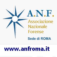 Associazione Nazionale Forense, Roma orari di apertura
