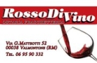 RISTORANTE Rosso DiVino Valmontone, La Valle - Orari di apertura