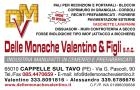 Delle Monache Valentino & Figli snc, Cappelle sul Tavo orari di apertura