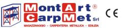 Mont art Carp Met SRL, Rutigliano orari di apertura