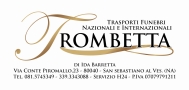 Trasporti Funebri Trombetta, San Sebastiano al Vesuvio orari di apertura