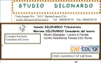 Dilonardo Mariano Consulenza Del Lavoro Martina Franca, Sant'eligio - Orari di apertura