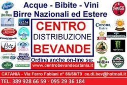 Centro Distribuzione Bevande Catania, orari di apertura