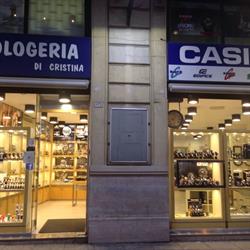 Orologeria di Cristina, Palermo orari di apertura