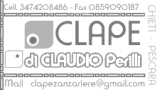 Clape di Claudio Perilli, San Giovanni Teatino orari di apertura