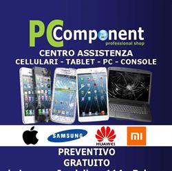 PC Component Palermo, orari di apertura