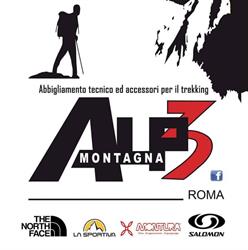 Alp3 Montagna Roma, Balduina - Orari di apertura