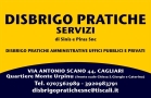 Disbrigo Pratiche Servizi Di Elisa Sinis e Mariangela Piras S.n.c. Cagliari, Monte Urpinu Fronte Scale Chiesa - Orari di apertura