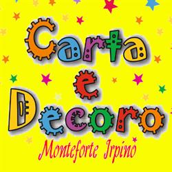 Carta E Decoro, Monteforte Irpino orari di apertura