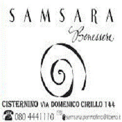 Samsara, Cisternino orari di apertura