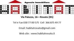 Agenzia Immobiliare Habitat SRL Intermediazione Immobiliare, Rovato orari di apertura