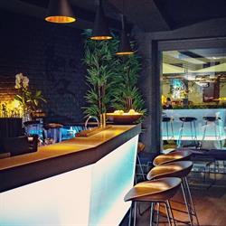 Bar Hemingway, Alba orari di apertura