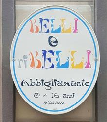 Belli e Ribelli di Tura Rosaria, Ovada orari di apertura