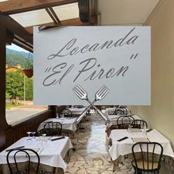 Locanda El Piron Di Faggiana Giuliana, San Pietro Mussolino orari di apertura