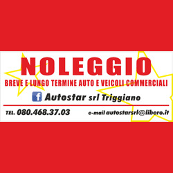 Autostar, Triggiano orari di apertura