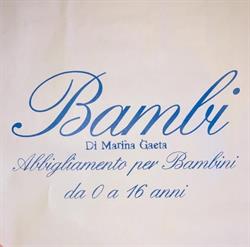 Bambi Di Gaeta Marina, Napoli orari di apertura