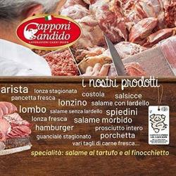 Capponi Candido Lavorazione Carni Suine, Grottazzolina orari di apertura