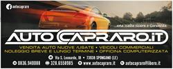 Auto Capraro, Spongano orari di apertura