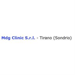 Mdg Clinic Dott. De Giorgio Manuel, Tirano orari di apertura