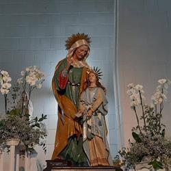 Parrocchia S. Anna, Altamura orari di apertura